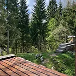 ~chalet_rifugio Tra I Boschi~ Sella Nevea